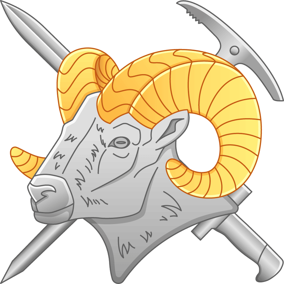 Mountaineering Badge