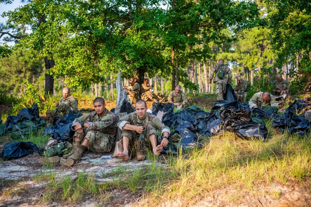 Ruck Endurance