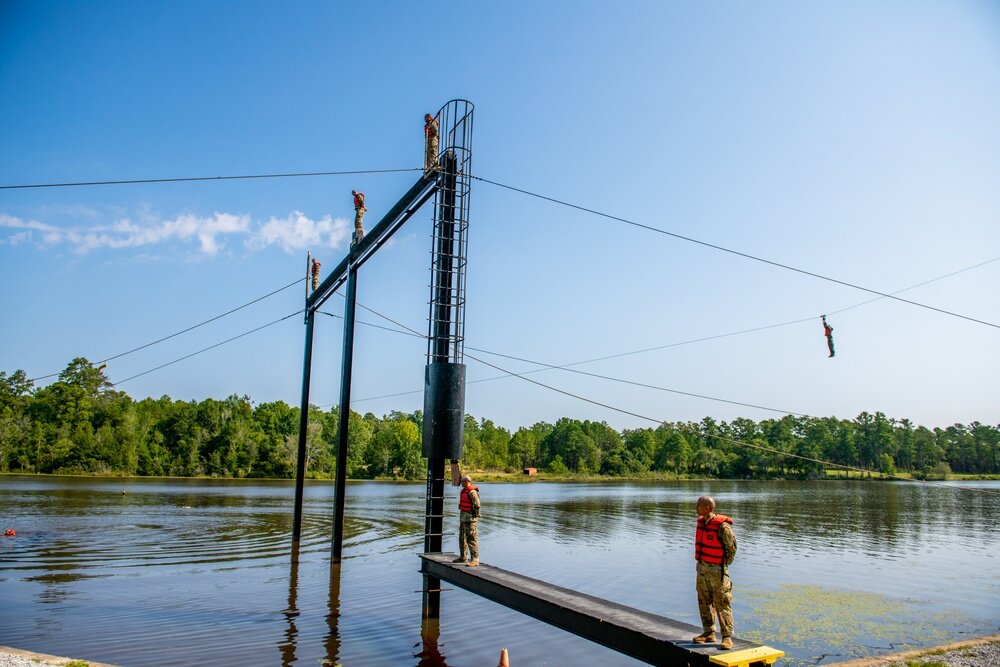 Water Confidence Course