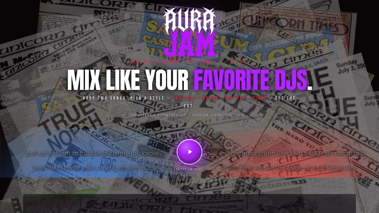 AuraJam