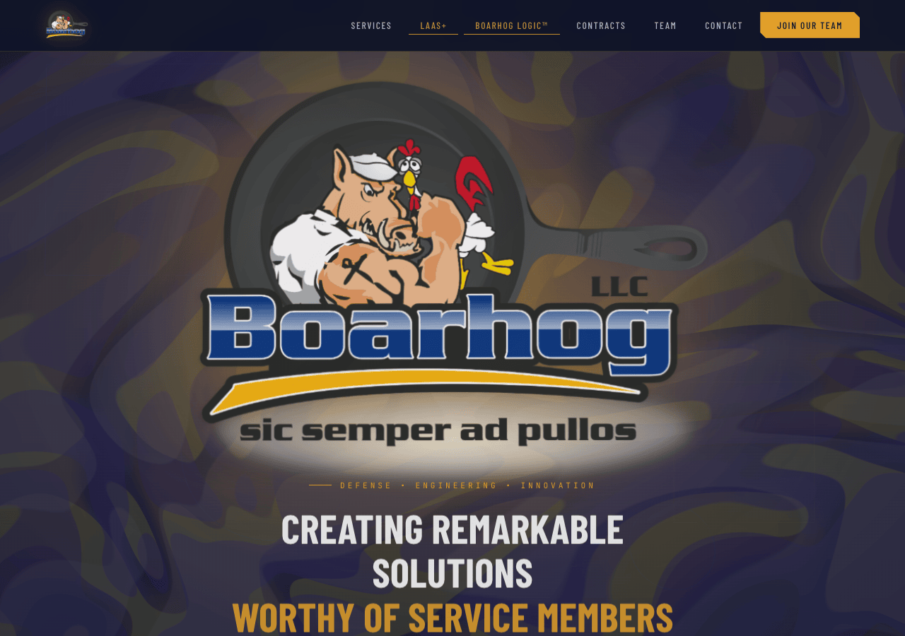 Boarhog LLC