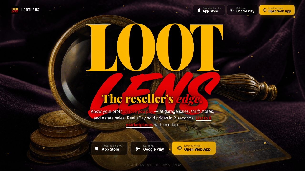 LootLens