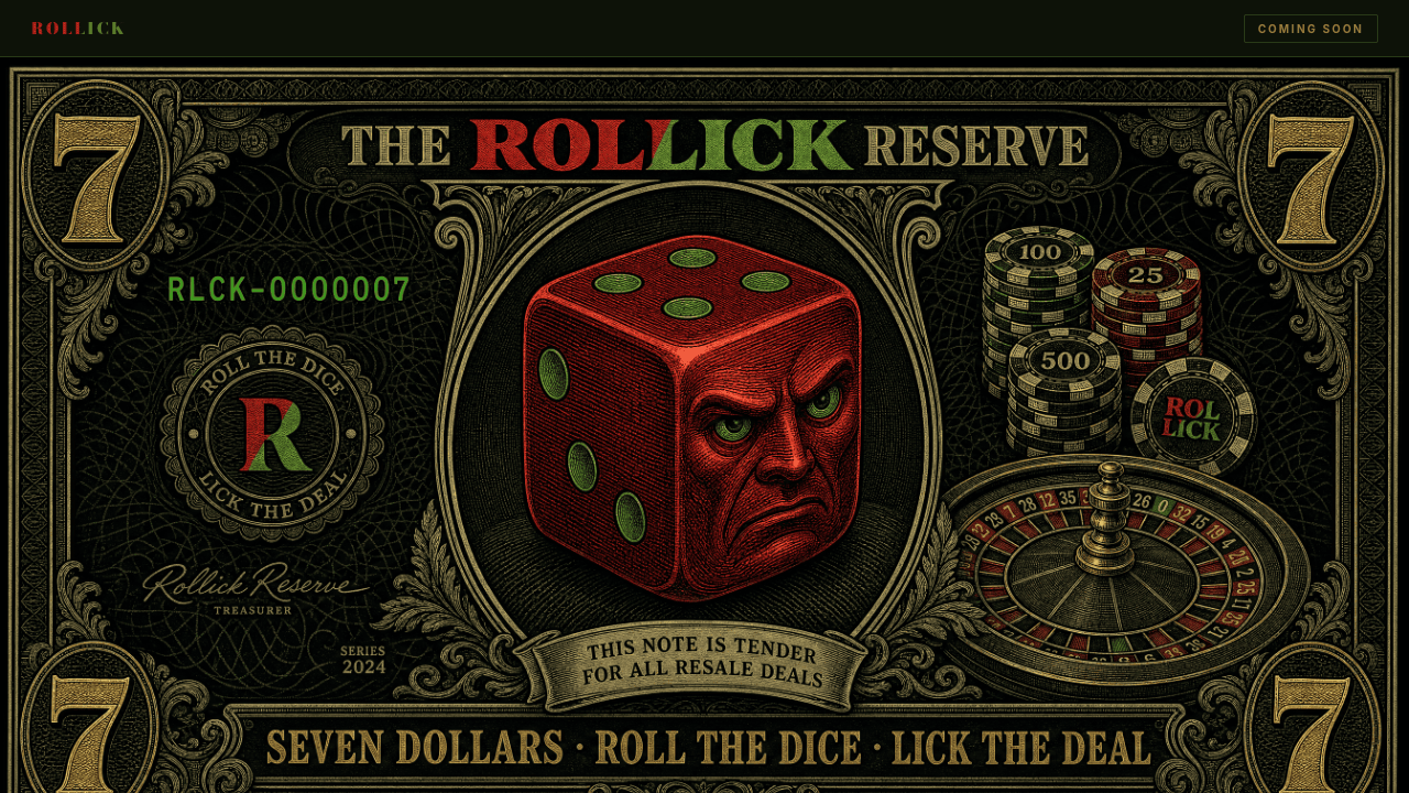 Rollick